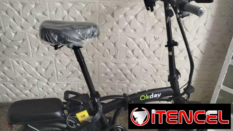 Bicicletas .