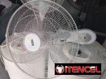 Ventiladores de pared marca Eón y Eko con 1 año de garantía