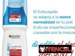 Exfocepillo Garnier