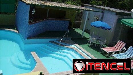 ⛱️🌞Playa, Piscina y Diversión en Guanabo⛱️/Alquiler de casa en Guanabo/Rent a house in the beach/Pool/Accommodation