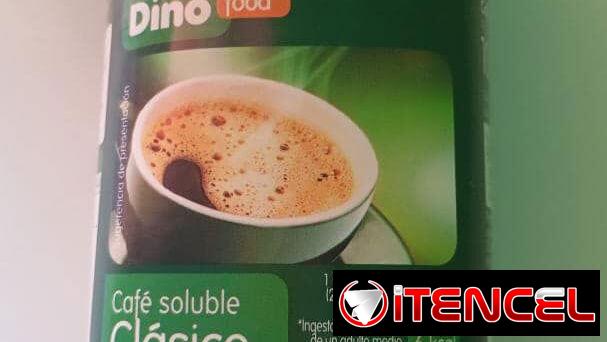 Café instantáneo 100 gramos