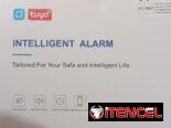 Sistema de alarma inteligente con 3 sensores