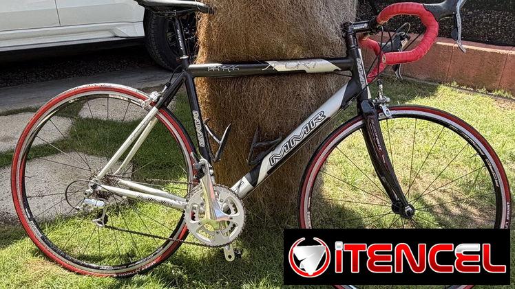 Bici de ruta