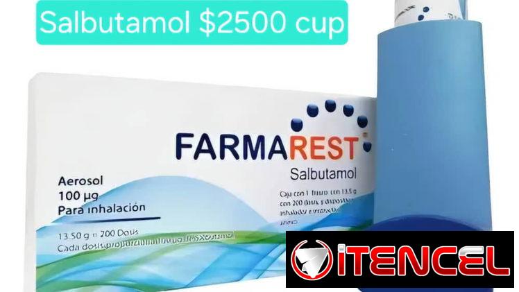 Salbutamol