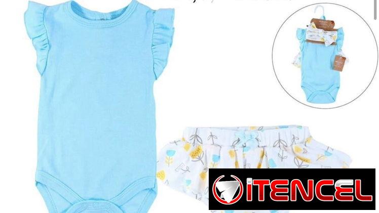 ‼️ROPAS PARA BEBÉS (HEMBRAS)