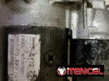 Motor de arranque con piñón de 9 dientes