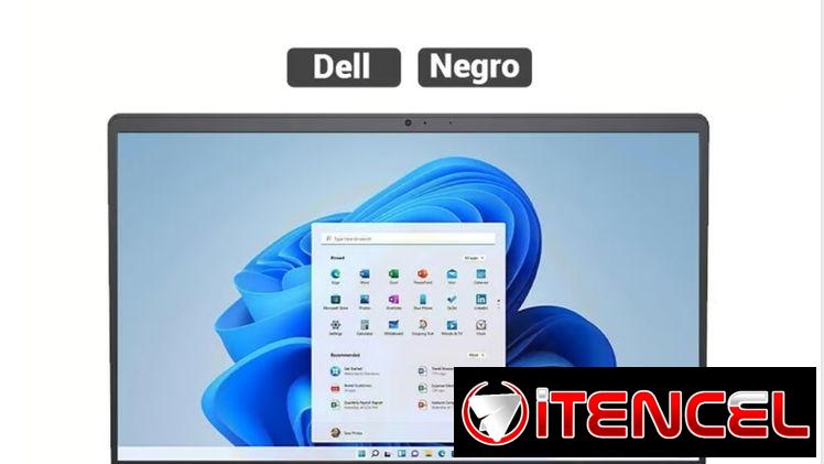 Laptop Dell 15.6″ 2K Táctil, Intel Core i7-1355U (2023) (Modelo: LDC15250-7292BLK-PUS), 16 GB RAM, 1 TB – Negro (Nuevo)