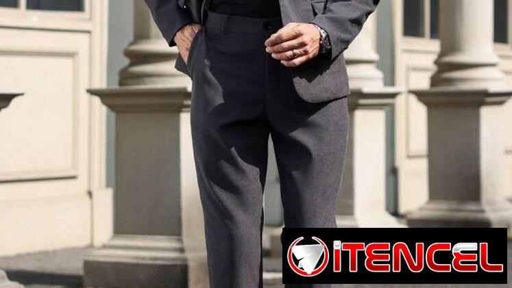 Trajes elegantes para hombres