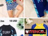 Artículos niños para playa