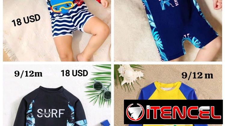 Artículos niños para playa