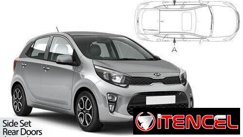 Disponible !!! Kia picanto aitimatico!!!