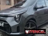 Kia picanto basico 2025 carro nuevo con 3mil km