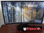 ☀️OFERTAZA☀️MONITOR CURVO SAMSUNG DE 24 PULGADAS FHD 4ms – 160 USD/ CUP AL CAMBIO