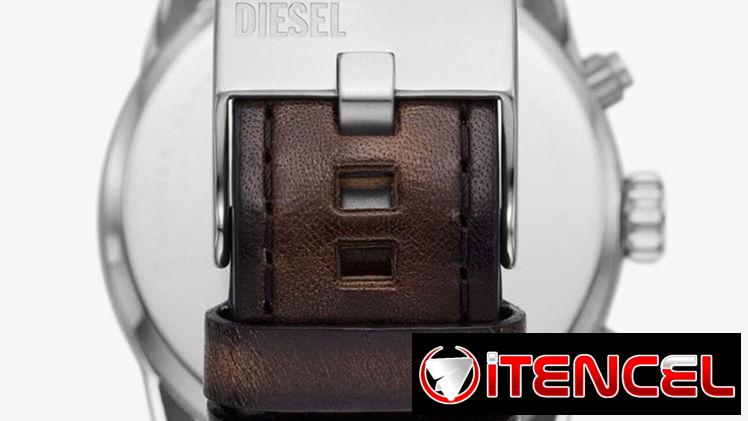 OFERTA ÚNICA POR DÍA DE LOS PADRES Reloj Diesel Spiked Cronógrafo Hombre DZ4606