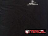 Overol y pullover Mercedes