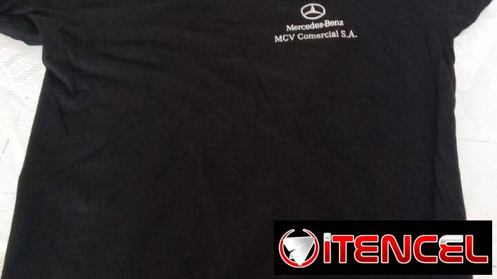 Overol y pullover Mercedes