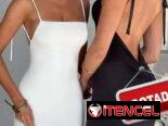 Vestidos le sirve a tallas XS. S y M