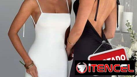 Vestidos le sirve a tallas XS. S y M