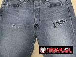 Bermuda Levi’s de mujer