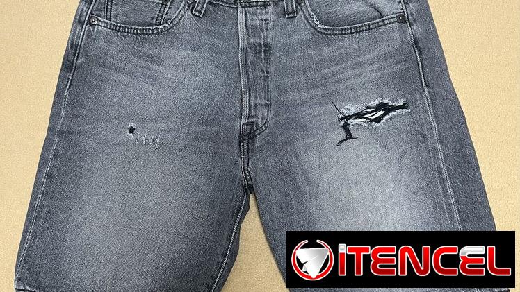 Bermuda Levi’s de mujer