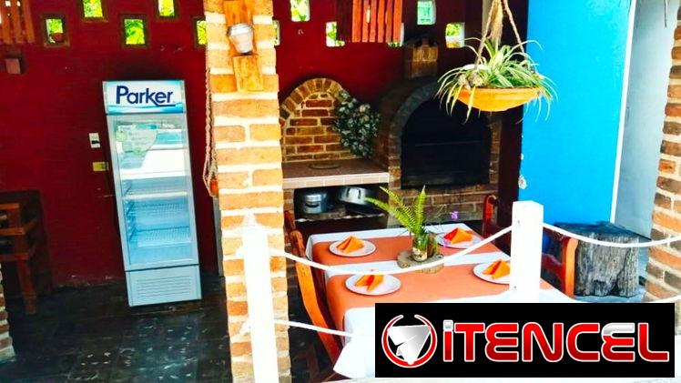 Renta de casa en la playa con piscina en Guanabo. Alquiler de casa de lujo con piscina en la playa