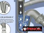 Cifa doble de acero
