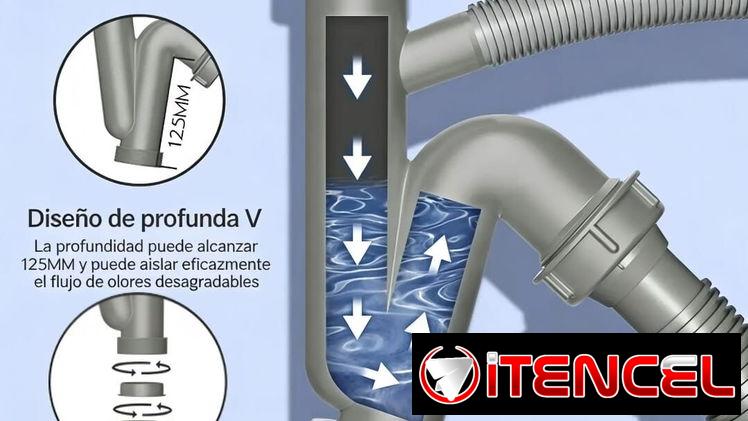 Cifa doble de acero