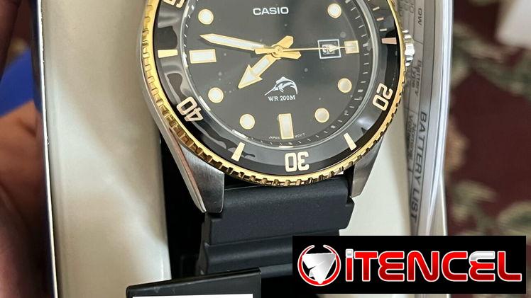 Relojes CASIO originales