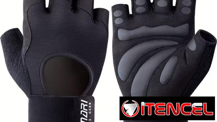 Guantes para el gym