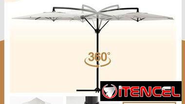 Sombrilla de terraza