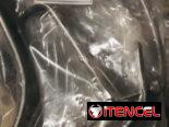 Kit de cesaría es de acero inoxidable trae 22 piezas