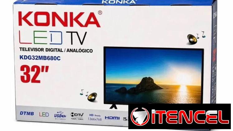 TV konka 32” new