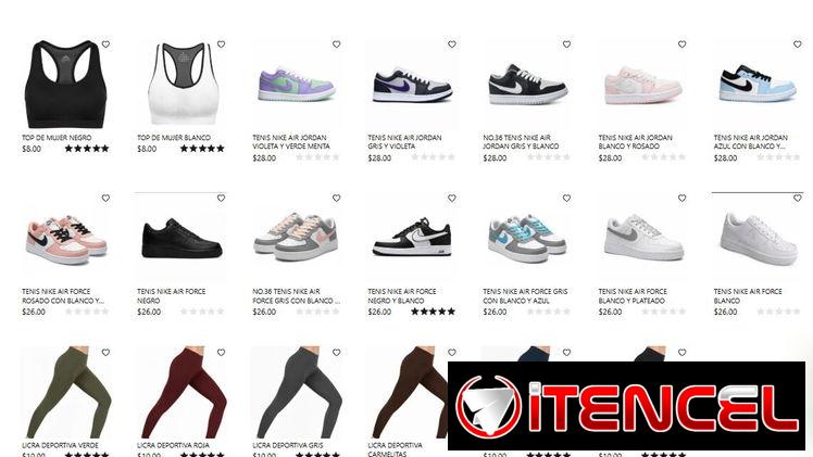 ‼️ ZAPATOS Y JUEGOS DE LICRAS‼️