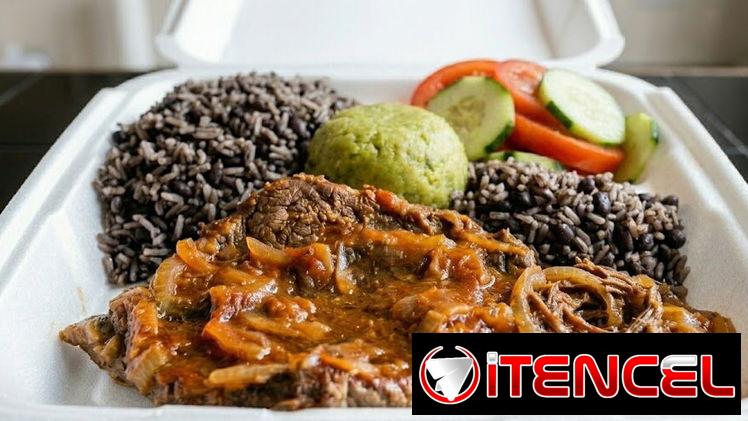 Siente el sabor rico de la comida casera,el olor y el auténtico sabor cubano que nos caracteriza,siéntase como en casa