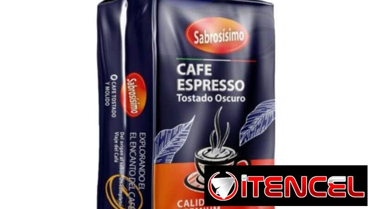 Cafe expreso Premium “Sabrosisimo” (250g)