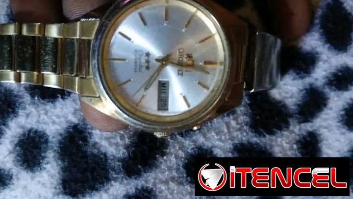 Reloj orient
