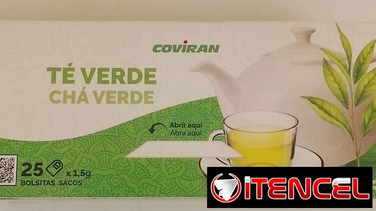 📣Te VERDE Paquete x 25u 💥El de +antioxidantes 💥