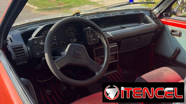 FIAT UNO GASOLINA 1.0