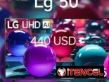 Smart TV de marcas Samsung, LG e Hisense y JVC