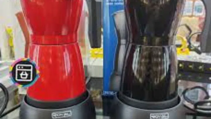 Cafeteras electrica