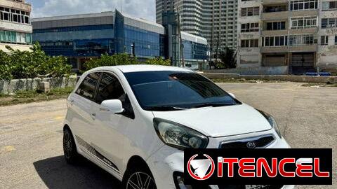Kia Pikanto 2013 Muy buenas condiciones