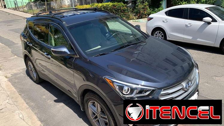 HYUNDAI SANTA FE 2017