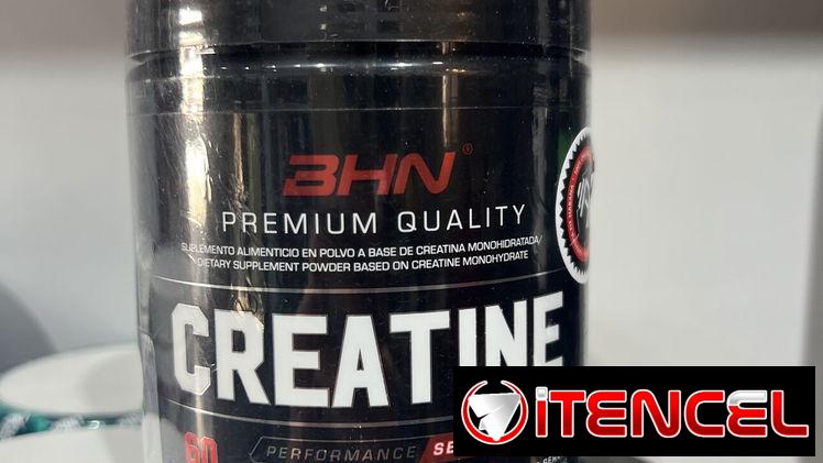 CREATINA MONOHIDRATADA BHN
