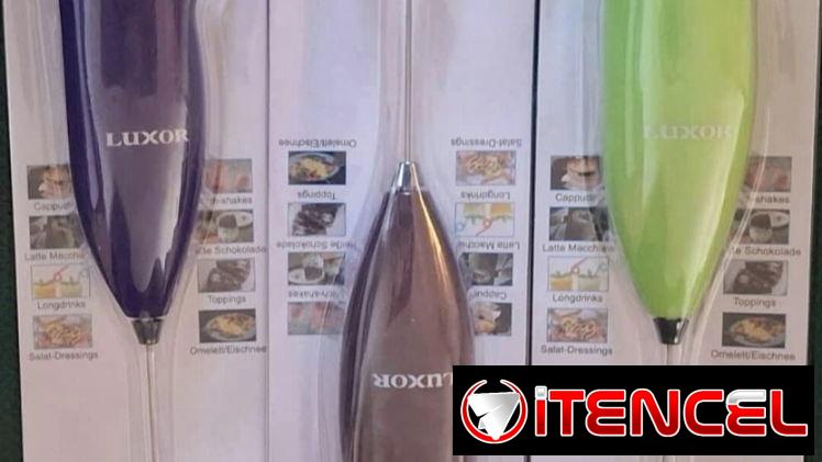 Espumeros Eléctricos