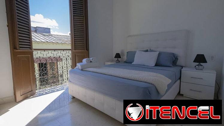 ⛱️✨🏛️ ¡DESCUBRE LA MAGIA DE LA HABANA! ⛱️/Casas de alquiler en Habana/House for rent in Havana/Confortable