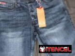 Shorts de mezclilla LEE !!! Elastiza