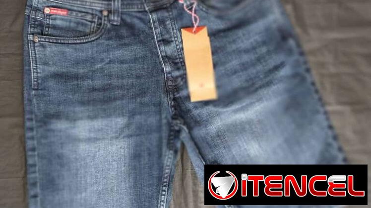 Shorts de mezclilla LEE !!! Elastiza