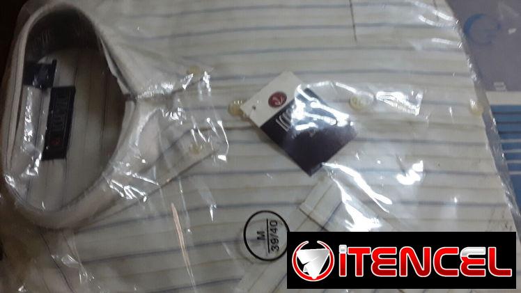 Se vende 2 camisas de hombre