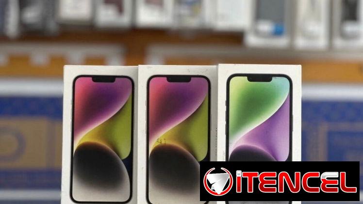 IPhone 14 de 128 GB (Libre de Fábrica, Versión ESIM) Nuevo en caja. Se entrega con el trabajo hecho y la sim del cli