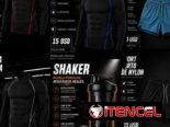 Ropa deportiva de hombre